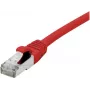 EXERTIS CONNECT Dexlan Cat. 6 F/UTP patchkabel, LSZH, rood, 3,0 m 850864