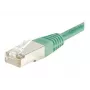 EXERTIS CONNECT Cat.6 F/UTP-patchkabel, groen, 50m 853352