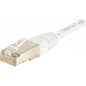 Exertis Connect 853815 Cat6 F/UTP netwerk-patchkabel, 5 m, wit