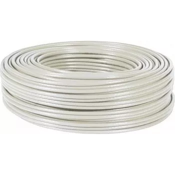 CUC Exertis Connect 611900 Cat5e F/UTP netwerkkabel, 100 m, grijs