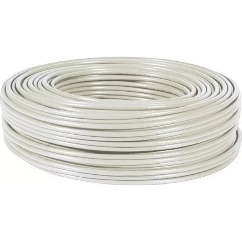 CUC Exertis Connect 611900 Cat5e F/UTP netwerkkabel, 100 m, grijs