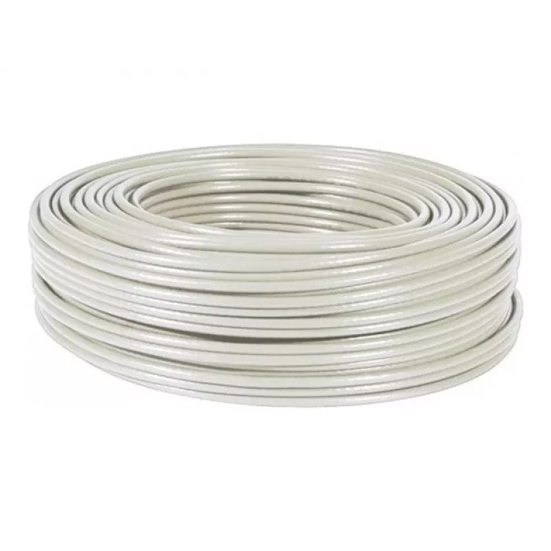 CUC Exertis Connect 611900 Cat5e F/UTP netwerkkabel, 100 m, grijs