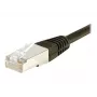 EXERTIS CONNECT Cat5e F/UTP patchkabel, RJ45, 1,5 m, zwart 847016