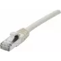 Exertis Connect 854372 Cat6a S/FTP netwerkkabel, 50 m, grijs