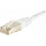 Exertis Connect Cat6 F/UTP netwerk patchkabel RJ45, 1,5 m, wit 853812