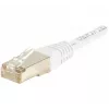 Exertis Connect Cat6 F/UTP netwerk patchkabel RJ45, 1,5 m, wit 853812
