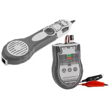 Exertis Connect kabeltester met toongenerator (818131)