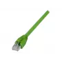 EXERTIS CONNECT Cat.6A S/FTP industrie patchkabel, PUR, groen, 5 m 854298