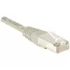 Exertis Connect 847500 Cat5e F/UTP netwerk-patchkabel, 5 m, grijs