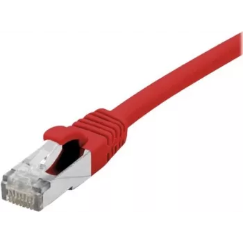 EXERTIS CONNECT Dexlan Cat6 S/FTP patchkabel, RJ45, 5m, rood 850865