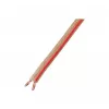 EXERTIS CONNECT luidsprekerkabel 2 x 2,63 mm² transparant 100 m bulkrol EXC601039