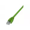 EXERTIS CONNECT CAT.6A S/FTP industrie-patchkabel, groen, 1,0 m 854295