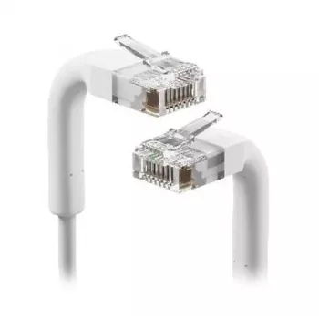 Exertis Connect RJ45-patchkabel, Cat. 6A, F/FTP, haaks, halogeenvrij, grijs, 3,0 m (854310)