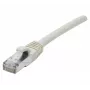 EXERTIS CONNECT Cat 6 F/UTP patchkabel, PoE, LSZH, grijs, 25 m 854395