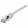 EXERTIS CONNECT Cat 6 F/UTP patchkabel, PoE, LSZH, grijs, 25 m 854395