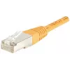 EXERTIS CONNECT F/UTP Cat.6 patchkabel, 30 m, oranje 853347