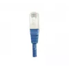 EXERTIS CONNECT Cat.6 F/UTP patchkabel, RJ45, blauw, 50 m 853354