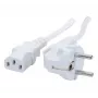 EXERTIS CONNECT netkabel, IEC C13, wit, 1,8 m (EXC808077)