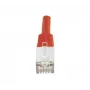EXERTIS CONNECT CAT.6 S/FTP PiMF patchkabel, RJ45, rood, 0,7 m 856838