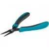 EXERTIS CONNECT Electronics vlakke tang 115 mm ESD-veilig met veer 815612