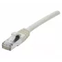 EXERTIS CONNECT Cat 6A S/FTP PIMF patchkabel, RJ45, grijs, 30 m 854370