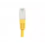 EXERTIS CONNECT Cat.6 S/FTP patchkabel, PiMF, geel, 1,5 m 856858