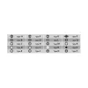 EXERTIS CONNECT multi-bit schroevendraaierset met geïntegreerd bitmagazijn, 11-delig (815601)