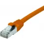 EXERTIS CONNECT 854425 Cat6 F/UTP netwerk-patchkabel, RJ45, 5m, oranje