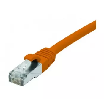 EXERTIS CONNECT 854425 Cat6 F/UTP netwerk-patchkabel, RJ45, 5m, oranje