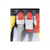 EXERTIS CONNECT RJ45 port lock (10-pack, blauw) met sleutel – blokkeert ongeautoriseerde netwerktoegang 848943
