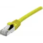 EXERTIS CONNECT Dexlan Cat6 S/FTP RJ45 patchkabel 5 m geel 850821
