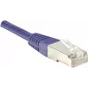 Exertis Connect 853341 Cat6 F/UTP netwerkkabel, 20 m, violet