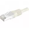 EXERTIS CONNECT Cat.6A S/FTP patchkabel, 20 m, grijs 857780