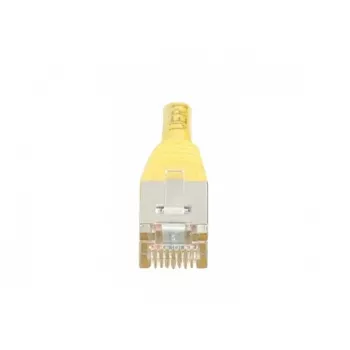 Exertis Connect Cat5e F/UTP patchkabel RJ45 naar RJ45, 2m, geel 854105