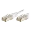 EXERTIS CONNECT Cat.6 F/UTP patchkabel, 7 m, wit 857953