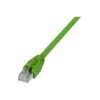 EXERTIS CONNECT Cat6A S/FTP industrie-patchkabel, PUR, groen, 3m 854297