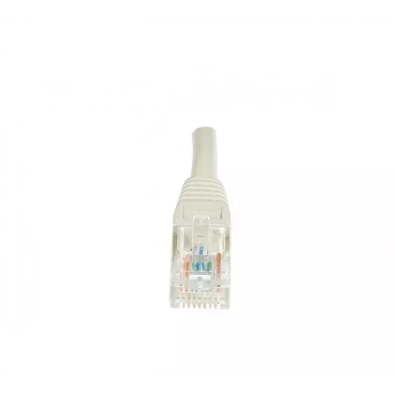 EXERTIS CONNECT Dexlan Cat6 U/UTP RJ45 netwerk-patchkabel 5m grijs 854186