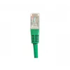 EXERTIS CONNECT Cat.6 S/FTP patchkabel, PiMF, groen, 0,3 m, Slim Boot 856821