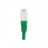EXERTIS CONNECT Cat.6 S/FTP patchkabel, PiMF, groen, 0,3 m, Slim Boot 856821