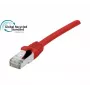 EXERTIS CONNECT RJ45 patchkabel Cat. 6, F/UTP, GRS-gecertificeerd, rood, 3,0 m 854624