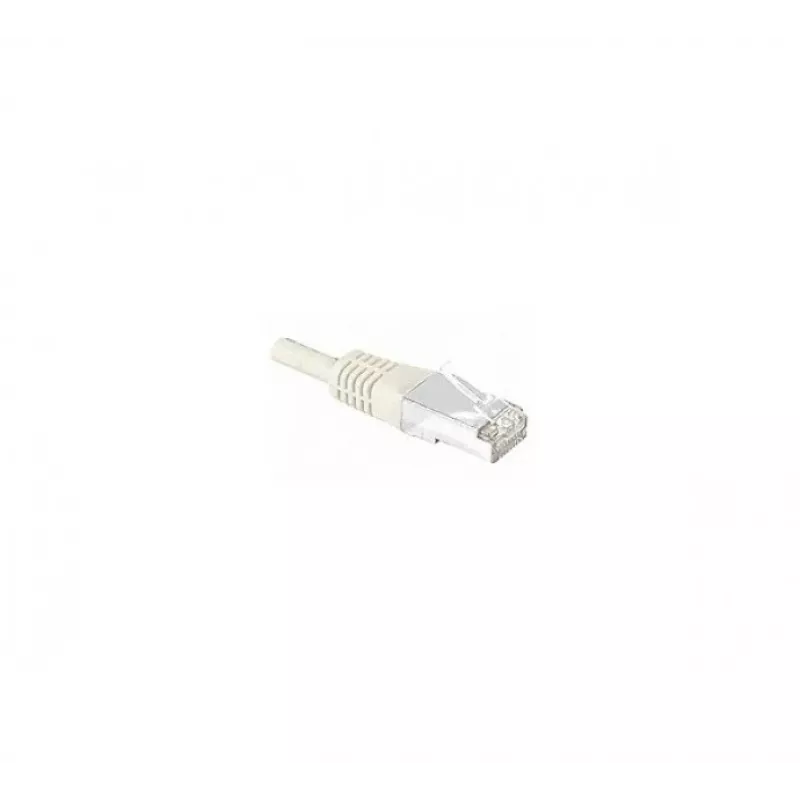 Exertis Connect 856810 Cat6 S/FTP patchkabel, 0,15 m, grijs