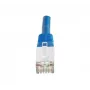 Exertis Connect 856832 Cat6 S/FTP netwerkkabel, 0,5 m, blauw