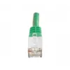 EXERTIS CONNECT CAT.6 S/FTP PiMF patchkabel, 1 m, groen 856848