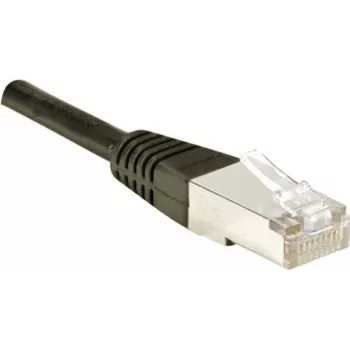 Exertis Connect 856834 Cat6 S/FTP patchkabel, 0,5 m, zwart