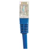 Exertis Connect 856850 Cat6 S/FTP patchkabel, 1 m, blauw