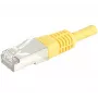 EXERTIS CONNECT Cat6 S/FTP PiMF patchkabel, geel, 2,0 m 856867