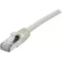 EXERTIS CONNECT Cat 6A S/FTP patchkabel, 2 m, grijs 858406