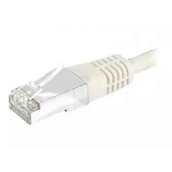 EXERTIS CONNECT Cat6 S/FTP patchkabel, 1,5 m, grijs, slim bend protection 856855