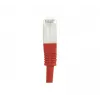 EXERTIS CONNECT Cat.6 S/FTP PiMF patchkabel, RJ45, rood, 30 m 856931