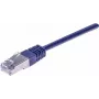Exertis Connect Cat6 F/UTP netwerkkabel, violet, 1,5 m 857942